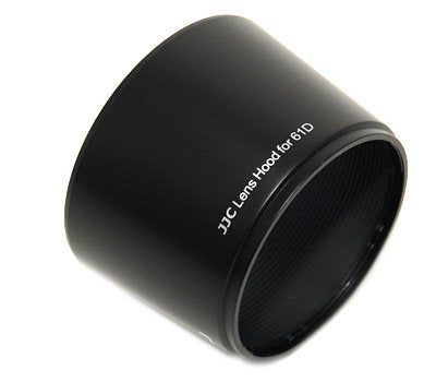 【新品】 JJC製 オリンパス OLYMPUS ZUIKO DIGITAL ED 40-150mm F4.0-5.6 専用 レンズフード LH-61D 互換品 oyj0otl