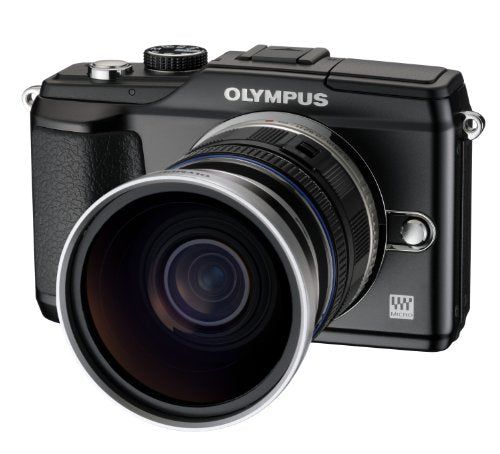 【新品】 OLYMPUS ワイドコンバーターM.ZUIKO DIGITAL 14-42mm F3.5-5.6II R用 WCON-P01 oyj0otl｜ドリエムコーポレーション