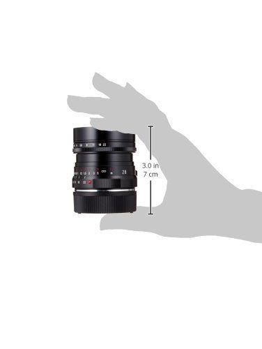 【新品】 VoightLander 単興味の中心広角水晶体 ULTRON 28粍 F2 oyj0otl