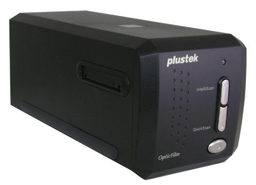【新品】 Plustek OpticFilm 8200i Ai 写真フィルムスキャナ 365331 oyj0otl