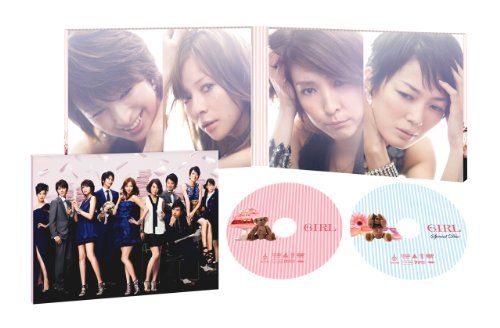 【新品】 ガール DVD プラチナスタイル (豪華版) oyj0otl|ドリエムコーポレーション