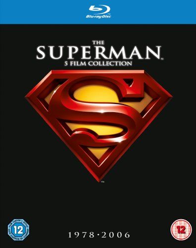【新品】 Superman Collection [Blu-ray] [Import] oyj0otl｜ドリエムコーポレーション