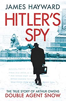 【中古】【非常に良い】Hitler's Spy｜ドリエムコーポレーション