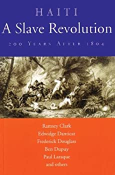 【中古】【非常に良い】Haiti%ｶﾝﾏ% a Slave Revolution: 200 Years After 1804