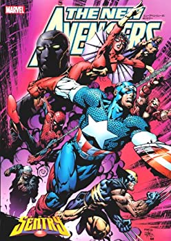 【中古】【非常に良い】ニューアベンジャーズ：セントリー (MARVEL)