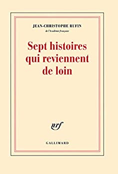【中古】【非常に良い】Sept histoires qui reviennent de loin