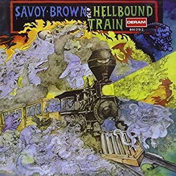【中古】【非常に良い】Hellbound Train [CD]｜ドリエムコーポレーション