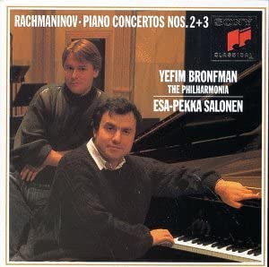 【中古】【非常に良い】Piano Concerti 2 & 3 [CD]