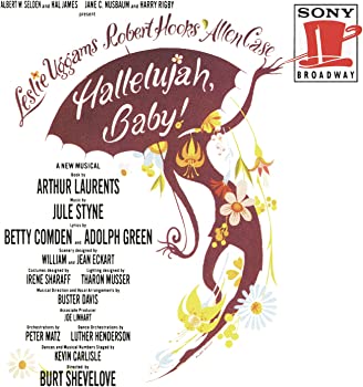 【中古】【非常に良い】Hallelujah, Baby! (1967 Original Broadway Cast) [CD]