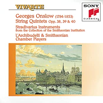 【中古】【非常に良い】String Quintets [CD]