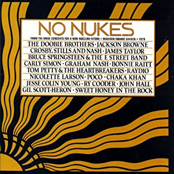 【中古】【非常に良い】No Nukes [CD]
