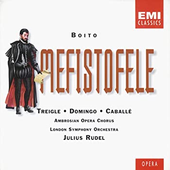 【中古】【非常に良い】Boito;Mefistofele [CD]｜ドリエムコーポレーション 8,666円