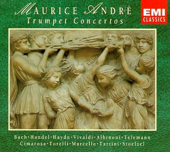 【中古】Trumpet Concertos [CD]