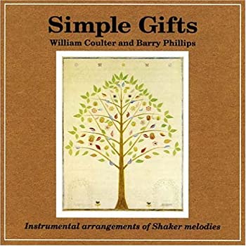 【中古】【非常に良い】Simple Gifts [CD]