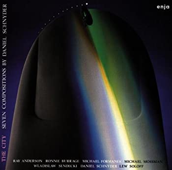 【中古】【非常に良い】City [CD]