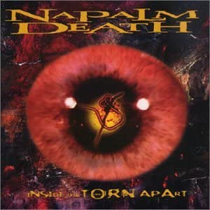 【中古】インサイド・ザ・トーン・アパート [CD]