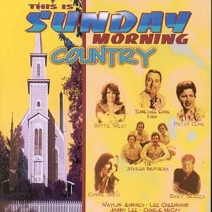 【中古】【非常に良い】This Is Sunday Morning Country [CD]