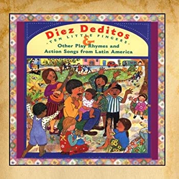 【中古】Diez Deditos/ Ten Little Fingers [CD]｜ドリエムコーポレーション