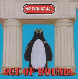 【中古】Out of bounds [CD]