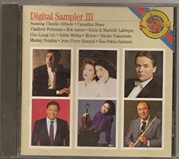 【中古】Masterworks Digital Vol 3 [CD]