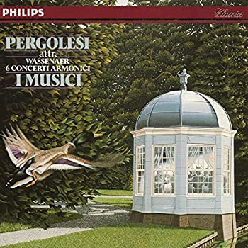 【中古】6 Concerti Armonici [CD]｜ドリエムコーポレーション