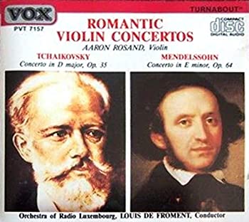 【中古】Violin Concerto [CD]