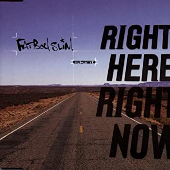 【中古】【非常に良い】Right Here Right Now [CD]