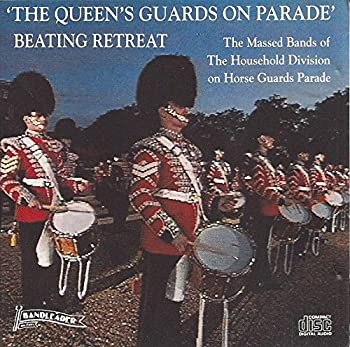 【中古】【非常に良い】Queens Guards on Parade [CD]｜ドリエムコーポレーション