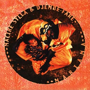 【中古】【非常に良い】Mariama [CD]
