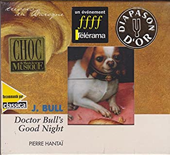 【中古】【非常に良い】Bull;Doctor Bull's Good Night [CD]
