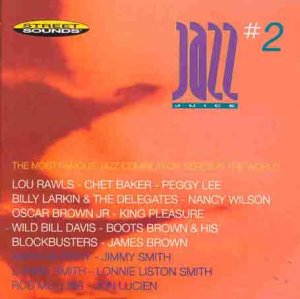 【中古】Jazz Juice Vol. 2 [CD]