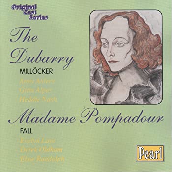 【中古】Millocker:the Dubarry etc [CD]