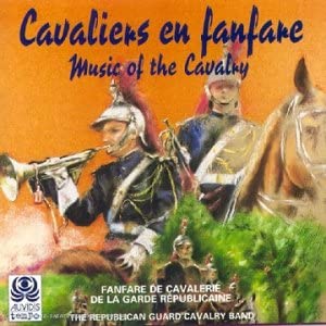 【中古】【非常に良い】Music of the Cavalry [CD]