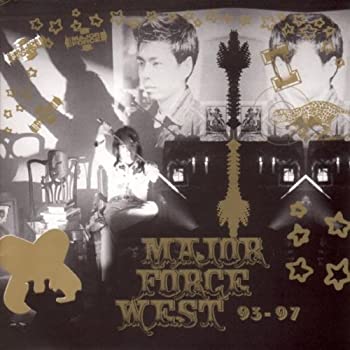 【中古】Major Force West [CD]