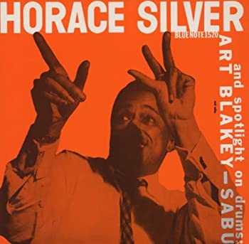 【中古】【非常に良い】ホレス・シルヴァー・トリオ&アート・ブレイキー、サブー (紙ジャケット仕様) [CD]