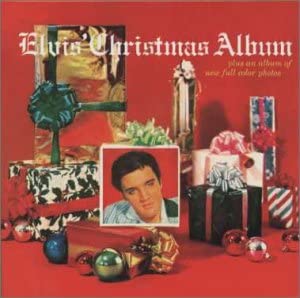 【中古】【非常に良い】エルヴィス・クリスマス・アルバム [CD]