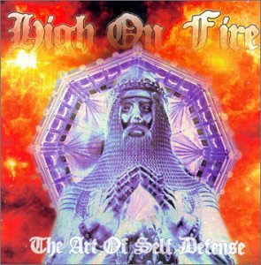 【中古】【非常に良い】The Art of Self Defense [CD]