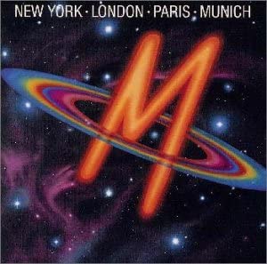 【中古】New York London Paris Munich [CD]｜ドリエムコーポレーション