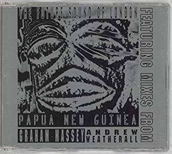 【中古】【非常に良い】Papua New Guinea [CD]