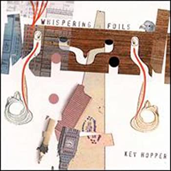 【中古】【非常に良い】Whispering Foils [CD]