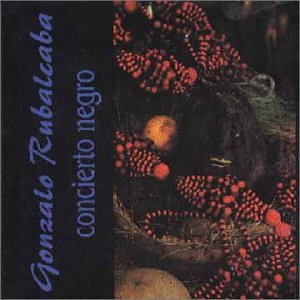 【中古】【人並み外れたに似つかわしい】Concierto Negro [CD]