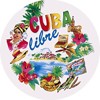 【中古】【非常に良い】Cuba Libre [CD]