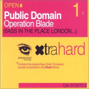 【中古】【非常に良い】Operation Blade [CD] 10,176円