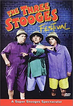 【中古】【非常に良い】The Three Stooges - Festival|ドリエムコーポレーション