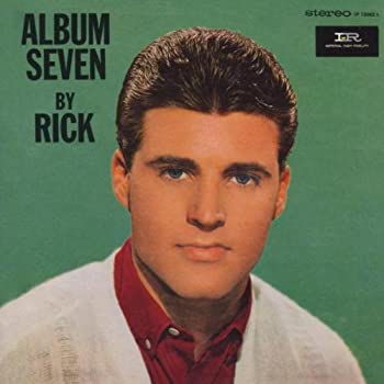 【中古】Album 7 / Ricky Sings Spirituals [CD]