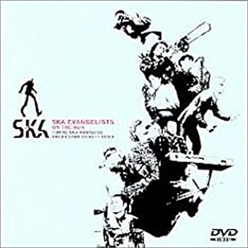 【中古】【非常に良い】SKA EVANGELISTS ON THE RUN [DVD]｜ドリエムコーポレーション
