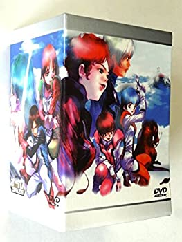 【中古】超時空世紀オーガス DVD-BOX|ドリエムコーポレーション