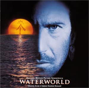 【中古】ウォーター・ワールド?オリジナル・サウンドトラック [CD]｜ドリエムコーポレーション
