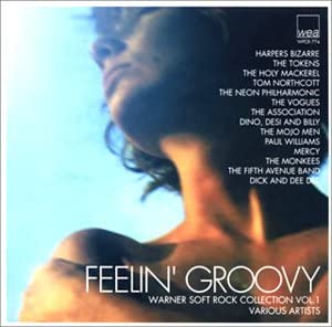 【中古】フィーリン・グルーヴィー~ワーナー・ソフト・ロック・コレクション(1) [CD] 44,470円