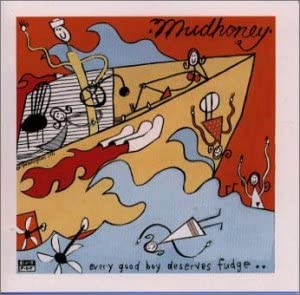 【中古】【非常に良い】良い子にファッジ [CD]